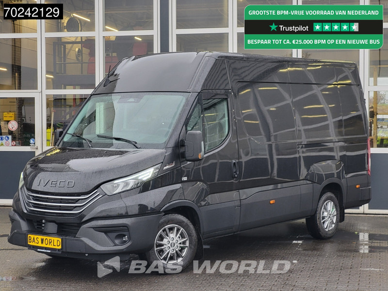 Iveco Daily 35S21 210PK Automaat 2025 model L2H2 ACC LED Navi Velgen Camera 12m3 Airco - Panel van: picture 1 Iveco Daily 35S21 210PK Automaat 2025 model L2H2 ACC LED Navi Velgen Camera 12m3 Airco - Panel van: picture 1