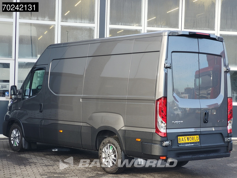 Iveco Daily 35S21 3.0L 210PK Automaat 2025 model L2H2 ACC LED Navi Velgen Camera 12m3 Airco - Panel van: picture 2 Iveco Daily 35S21 3.0L 210PK Automaat 2025 model L2H2 ACC LED Navi Velgen Camera 12m3 Airco - Panel van: picture 2