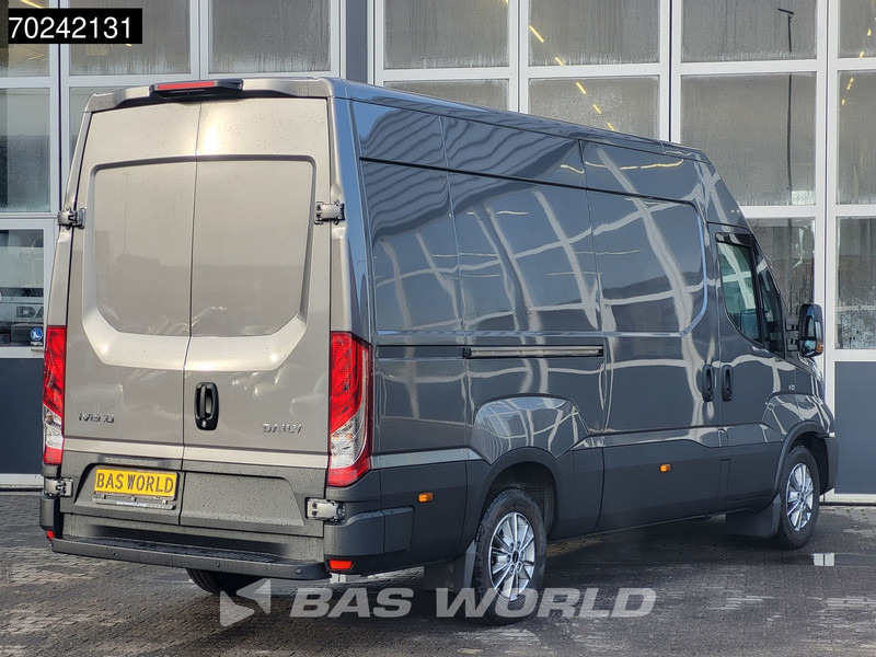 Iveco Daily 35S21 3.0L 210PK Automaat 2025 model L2H2 ACC LED Navi Velgen Camera 12m3 Airco - Panel van: picture 5 Iveco Daily 35S21 3.0L 210PK Automaat 2025 model L2H2 ACC LED Navi Velgen Camera 12m3 Airco - Panel van: picture 5