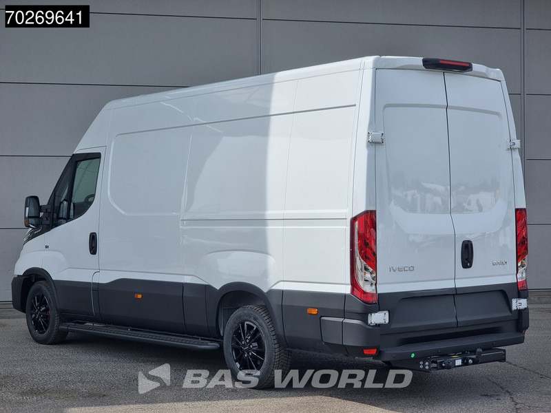 Iveco Daily 35S21 3.0L 210PK BAS EDITION L2H2 Bullbar LED ACC CarPlay Camera Trekhaak L2 12m3 Airco Trekhaak - Panel van: picture 3 Iveco Daily 35S21 3.0L 210PK BAS EDITION L2H2 Bullbar LED ACC CarPlay Camera Trekhaak L2 12m3 Airco Trekhaak - Panel van: picture 3