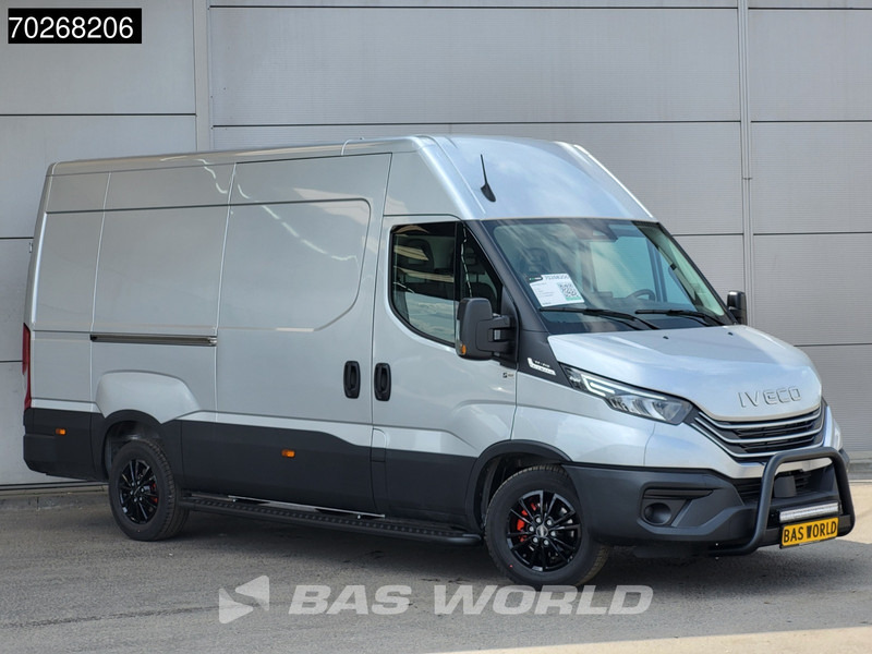 Iveco Daily 35S21 3.0L Automaat Black Edition L2H2 LED ACC Airco Camera 3,5t Trekgewicht Parkeersensoren L2 12m3 Airco - Panel van: picture 5 Iveco Daily 35S21 3.0L Automaat Black Edition L2H2 LED ACC Airco Camera 3,5t Trekgewicht Parkeersensoren L2 12m3 Airco - Panel van: picture 5