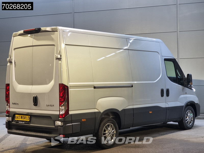 Iveco Daily 35S21 3.0L Automaat L2H2 2025model ACC LED Camera Parkeersensoren L2 3,5t Trekgewicht 12m3 Airco - Panel van: picture 5 Iveco Daily 35S21 3.0L Automaat L2H2 2025model ACC LED Camera Parkeersensoren L2 3,5t Trekgewicht 12m3 Airco - Panel van: picture 5