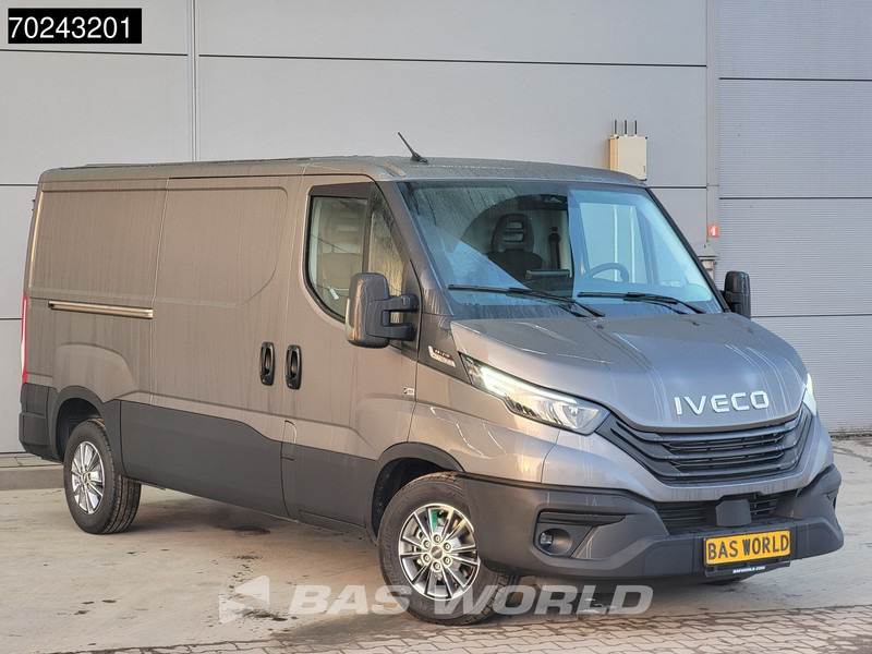 Iveco Daily 35S21 3.0L Automaat Laag dak L2H1 2025model LED Navi ACC Camera 8m3 Airco - Panel van: picture 3 Iveco Daily 35S21 3.0L Automaat Laag dak L2H1 2025model LED Navi ACC Camera 8m3 Airco - Panel van: picture 3