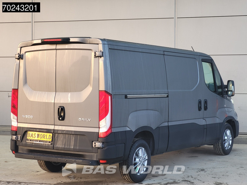 Iveco Daily 35S21 3.0L Automaat Laag dak L2H1 2025model LED Navi ACC Camera 8m3 Airco - Panel van: picture 5 Iveco Daily 35S21 3.0L Automaat Laag dak L2H1 2025model LED Navi ACC Camera 8m3 Airco - Panel van: picture 5