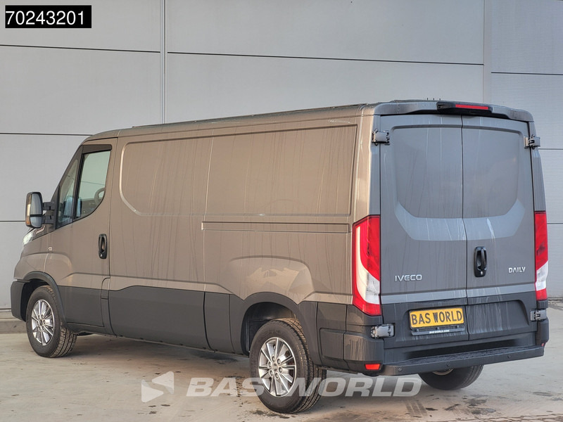 Iveco Daily 35S21 3.0L Automaat Laag dak L2H1 2025model LED Navi ACC Camera 8m3 Airco - Panel van: picture 2 Iveco Daily 35S21 3.0L Automaat Laag dak L2H1 2025model LED Navi ACC Camera 8m3 Airco - Panel van: picture 2