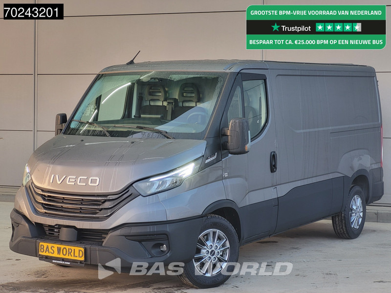 Iveco Daily 35S21 3.0L Automaat Laag dak L2H1 2025model LED Navi ACC Camera 8m3 Airco - Panel van: picture 1 Iveco Daily 35S21 3.0L Automaat Laag dak L2H1 2025model LED Navi ACC Camera 8m3 Airco - Panel van: picture 1