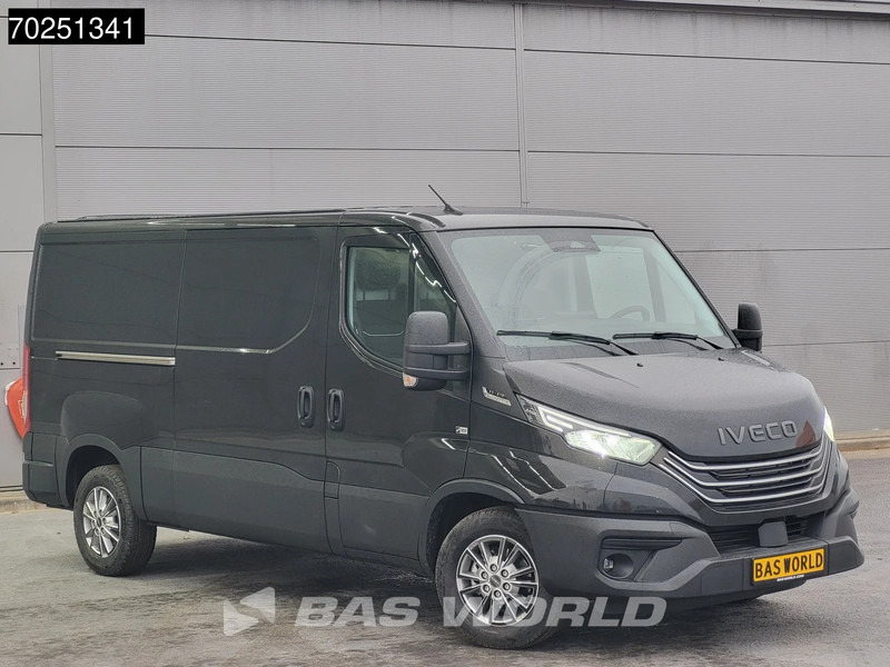 Iveco Daily 35S21 3.0L Automaat Laag dak L2H1 2025model LED Navi ACC Camera 8m3 Airco Trekhaak - Panel van: picture 5 Iveco Daily 35S21 3.0L Automaat Laag dak L2H1 2025model LED Navi ACC Camera 8m3 Airco Trekhaak - Panel van: picture 5