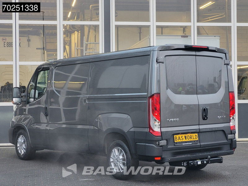 Iveco Daily 35S21 3.0L Automaat Laag dak L2H1 2025model LED Navi ACC Camera 9m3 Airco Trekhaak - Panel van: picture 2 Iveco Daily 35S21 3.0L Automaat Laag dak L2H1 2025model LED Navi ACC Camera 9m3 Airco Trekhaak - Panel van: picture 2