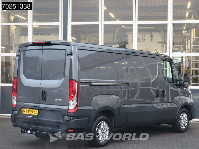 Iveco Daily 35S21 3.0L Automaat Laag dak L2H1 2025model LED Navi ACC Camera 9m3 Airco Trekhaak - Panel van: picture 5 Iveco Daily 35S21 3.0L Automaat Laag dak L2H1 2025model LED Navi ACC Camera 9m3 Airco Trekhaak - Panel van: picture 5