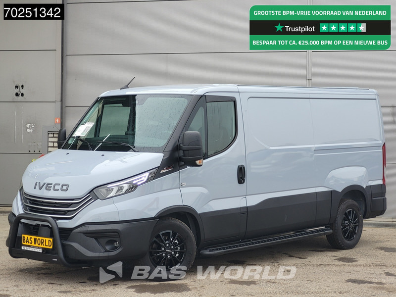 Iveco Daily 35S21 3.0L Automaat Laag dak L2H1 2025model Unieke kleur! LED Navi ACC Camera 8m3 Airco Trekhaak - Panel van: picture 1 Iveco Daily 35S21 3.0L Automaat Laag dak L2H1 2025model Unieke kleur! LED Navi ACC Camera 8m3 Airco Trekhaak - Panel van: picture 1