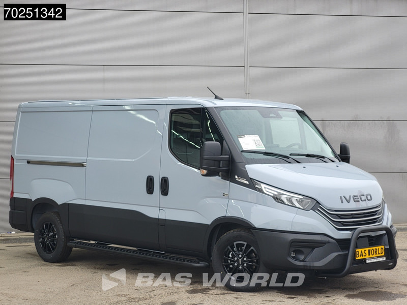 Iveco Daily 35S21 3.0L Automaat Laag dak L2H1 2025model Unieke kleur! LED Navi ACC Camera 8m3 Airco Trekhaak - Panel van: picture 2 Iveco Daily 35S21 3.0L Automaat Laag dak L2H1 2025model Unieke kleur! LED Navi ACC Camera 8m3 Airco Trekhaak - Panel van: picture 2