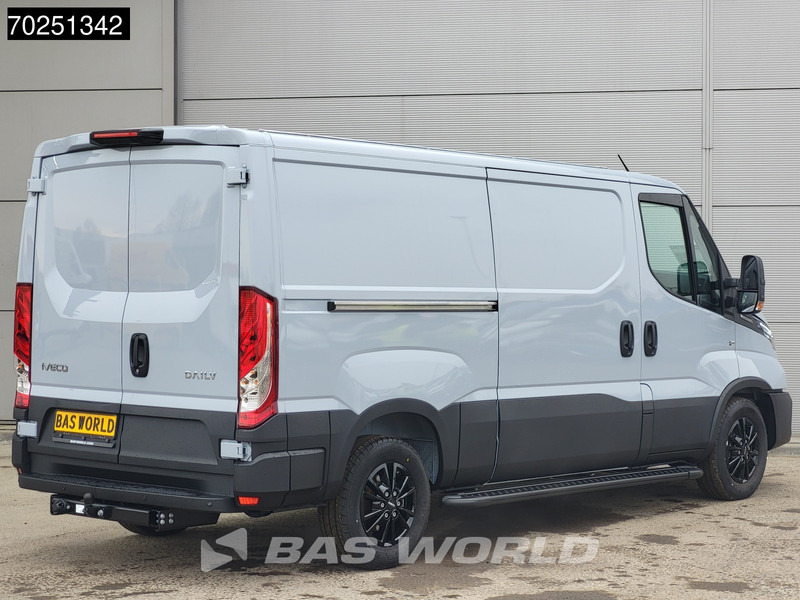 Iveco Daily 35S21 3.0L Automaat Laag dak L2H1 2025model Unieke kleur! LED Navi ACC Camera 8m3 Airco Trekhaak - Panel van: picture 3 Iveco Daily 35S21 3.0L Automaat Laag dak L2H1 2025model Unieke kleur! LED Navi ACC Camera 8m3 Airco Trekhaak - Panel van: picture 3