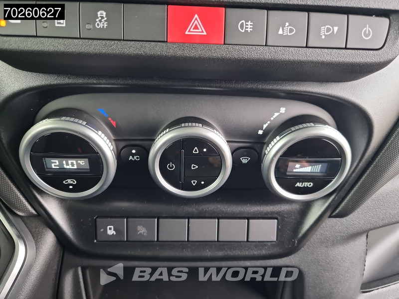 New Box van Iveco Daily 35S21 3.0L Automaat NIEUW MODEL Laadklep Zijdeur ACC CarPlay Lat om Lat Bakwagen Meubelbak Koffer 21m3 Airco: picture 13