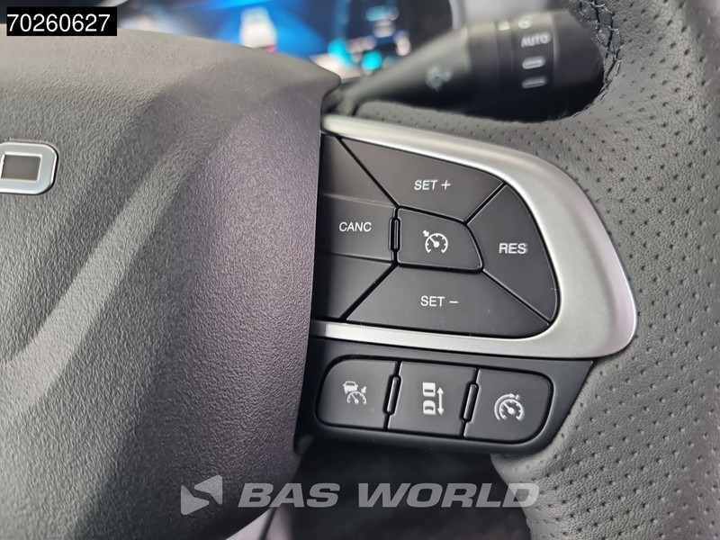 New Box van Iveco Daily 35S21 3.0L Automaat NIEUW MODEL Laadklep Zijdeur ACC CarPlay Lat om Lat Bakwagen Meubelbak Koffer 21m3 Airco: picture 17