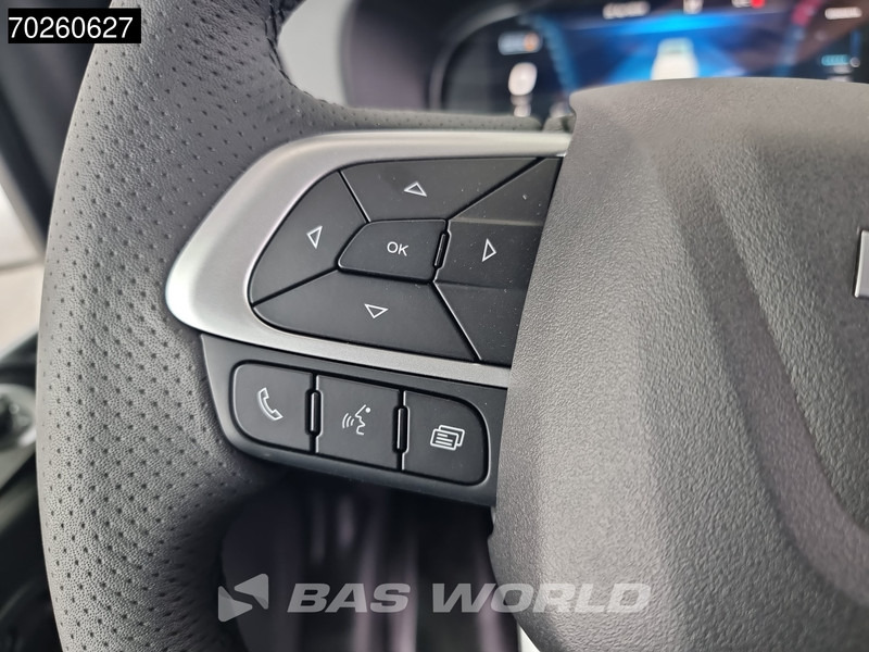 New Box van Iveco Daily 35S21 3.0L Automaat NIEUW MODEL Laadklep Zijdeur ACC CarPlay Lat om Lat Bakwagen Meubelbak Koffer 21m3 Airco: picture 16