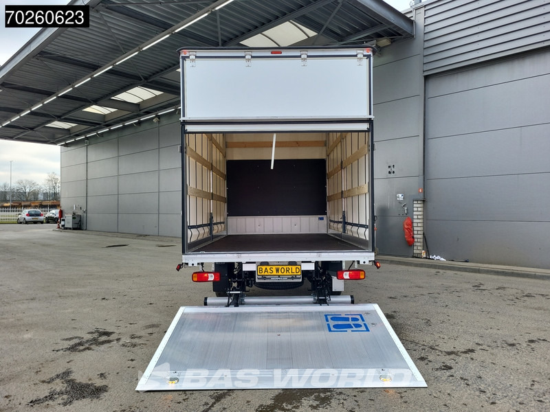 Iveco Daily 35S21 3.0L Automaat Schuifzeilen Laadklep 210PK 2025-Model ACC LED CarPlay Euro6 Schuifzeil Koffer Meubelbak Bakwagen 22m3 Airco - Curtain side van: picture 3 Iveco Daily 35S21 3.0L Automaat Schuifzeilen Laadklep 210PK 2025-Model ACC LED CarPlay Euro6 Schuifzeil Koffer Meubelbak Bakwagen 22m3 Airco - Curtain side van: picture 3