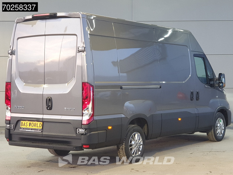 Iveco Daily 35S21 Automaat 2025 model L2H2 3,5t Trekvermogen ACC LED CarPlay Velgen Camera 12m3 Airco - Panel van: picture 3 Iveco Daily 35S21 Automaat 2025 model L2H2 3,5t Trekvermogen ACC LED CarPlay Velgen Camera 12m3 Airco - Panel van: picture 3