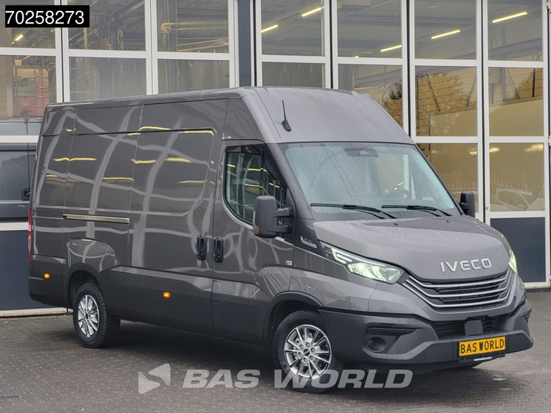 Iveco Daily 35S21 Automaat 2025 model L2H2 ACC LED CarPlay Velgen Camera 12m3 Airco - Panel van: picture 3 Iveco Daily 35S21 Automaat 2025 model L2H2 ACC LED CarPlay Velgen Camera 12m3 Airco - Panel van: picture 3