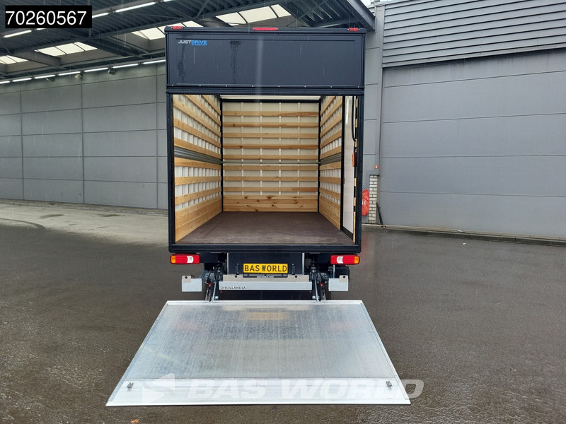 Iveco Daily 35S21 Automaat Lat om lat Dhollandia laadklep Bakwagen ACC LED Meubelbak Koffer 21m3 Airco - Box van: picture 3 Iveco Daily 35S21 Automaat Lat om lat Dhollandia laadklep Bakwagen ACC LED Meubelbak Koffer 21m3 Airco - Box van: picture 3