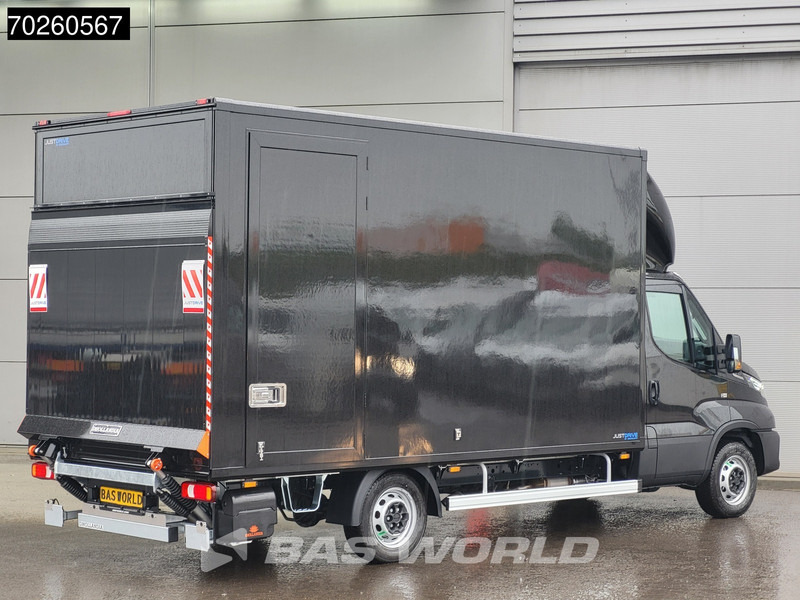 Iveco Daily 35S21 Automaat Lat om lat Dhollandia laadklep Bakwagen ACC LED Meubelbak Koffer 21m3 Airco - Box van: picture 5 Iveco Daily 35S21 Automaat Lat om lat Dhollandia laadklep Bakwagen ACC LED Meubelbak Koffer 21m3 Airco - Box van: picture 5