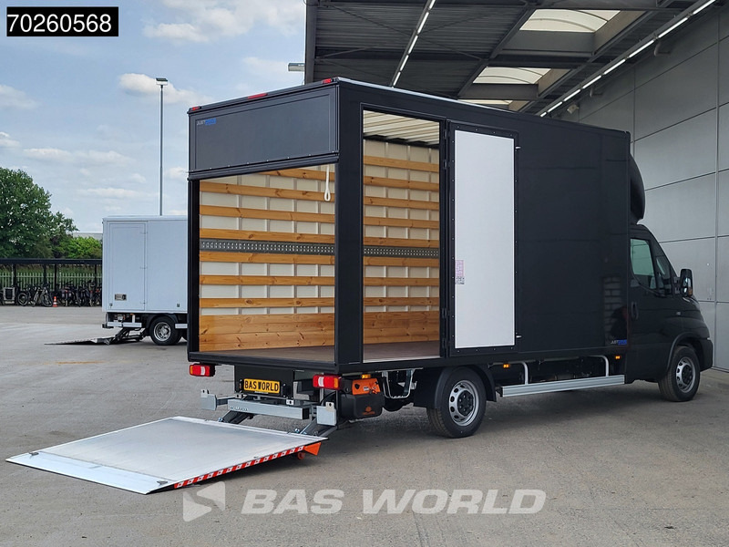 Iveco Daily 35S21 Automaat Lat om lat Dhollandia laadklep Bakwagen ACC LED Meubelbak Koffer 22m3 Airco - Box van: picture 3 Iveco Daily 35S21 Automaat Lat om lat Dhollandia laadklep Bakwagen ACC LED Meubelbak Koffer 22m3 Airco - Box van: picture 3