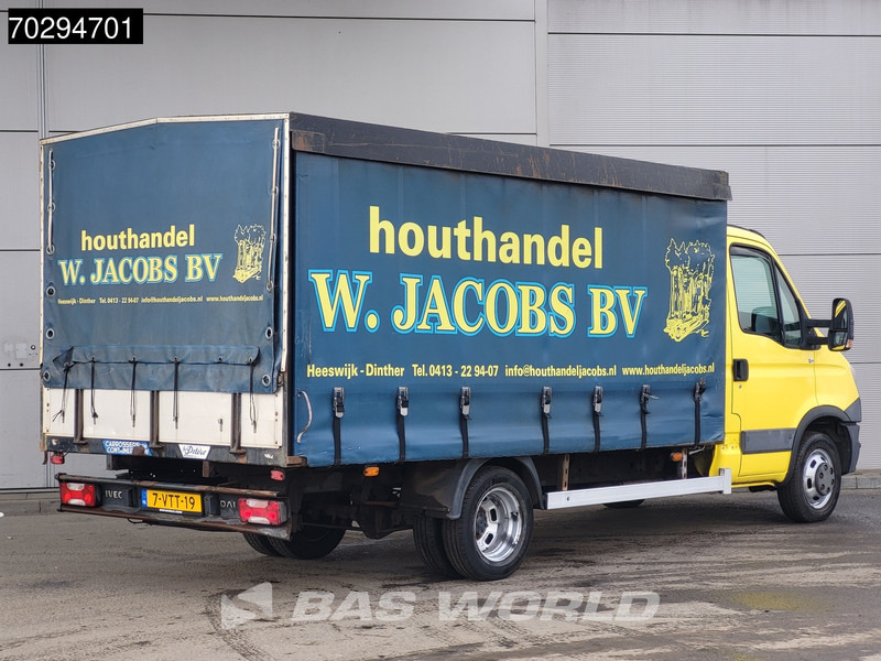 Iveco Daily 50C15 3.0L Schuifzeilen Dubbellucht 150PK Airco Cruise APK 05-2026 Zeilen Zeilenwagen Bakwagen Airco Cruise control - Curtain side van: picture 5 Iveco Daily 50C15 3.0L Schuifzeilen Dubbellucht 150PK Airco Cruise APK 05-2026 Zeilen Zeilenwagen Bakwagen Airco Cruise control - Curtain side van: picture 5