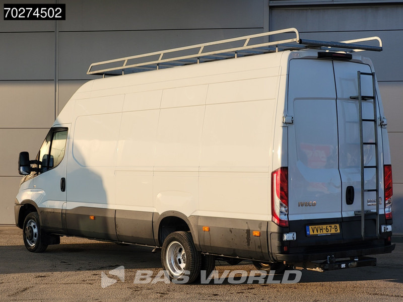 Iveco Daily 50C17 3.0L 170PK Automaat Dubbellucht 3,5t Trekhaak Imperiaal Airco L4H3 L3 18m3 Airco Trekhaak - Panel van: picture 2 Iveco Daily 50C17 3.0L 170PK Automaat Dubbellucht 3,5t Trekhaak Imperiaal Airco L4H3 L3 18m3 Airco Trekhaak - Panel van: picture 2