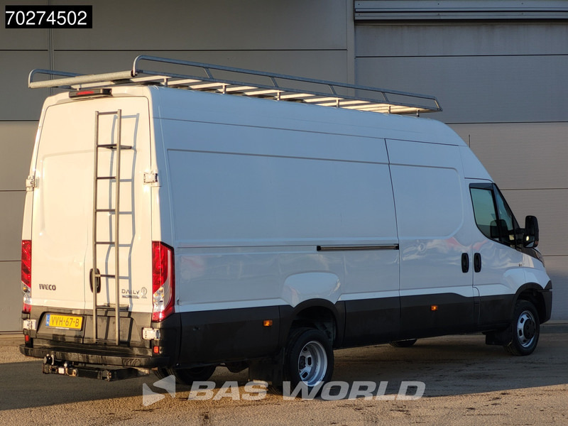 Iveco Daily 50C17 3.0L 170PK Automaat Dubbellucht 3,5t Trekhaak Imperiaal Airco L4H3 L3 18m3 Airco Trekhaak - Panel van: picture 5 Iveco Daily 50C17 3.0L 170PK Automaat Dubbellucht 3,5t Trekhaak Imperiaal Airco L4H3 L3 18m3 Airco Trekhaak - Panel van: picture 5