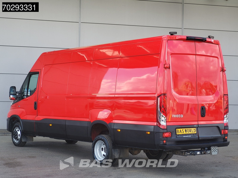 Iveco Daily 50C18 3.0L Automaat Dubbellucht L3H2 180PK 3,5t Trekhaak LED Navi Airco Cruise Camera 5tons Euro6 L4H2 16m3 Airco Trekhaak Cruis - Panel van: picture 2 Iveco Daily 50C18 3.0L Automaat Dubbellucht L3H2 180PK 3,5t Trekhaak LED Navi Airco Cruise Camera 5tons Euro6 L4H2 16m3 Airco Trekhaak Cruis - Panel van: picture 2