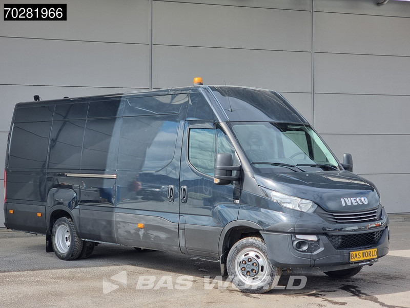Iveco Daily 50C18 3.0L Automaat L4H2 Luchtvering Dubbellucht 3,5t Trekhaak Airco Cruise Camera Euro6 L4 16m3 Airco Trekhaak Cruise control - Panel van: picture 5 Iveco Daily 50C18 3.0L Automaat L4H2 Luchtvering Dubbellucht 3,5t Trekhaak Airco Cruise Camera Euro6 L4 16m3 Airco Trekhaak Cruise control - Panel van: picture 5