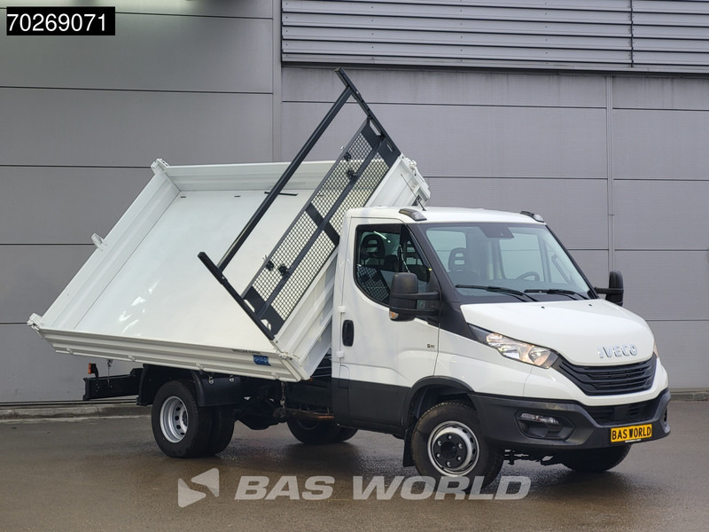 Iveco Daily 60C16 3.0L 3 zijdige Meiller Kipper Airco Cruise Trekhaak Tipper Benne Kieper 2m3 Airco Trekhaak Cruise control - Tipper van: picture 3 Iveco Daily 60C16 3.0L 3 zijdige Meiller Kipper Airco Cruise Trekhaak Tipper Benne Kieper 2m3 Airco Trekhaak Cruise control - Tipper van: picture 3