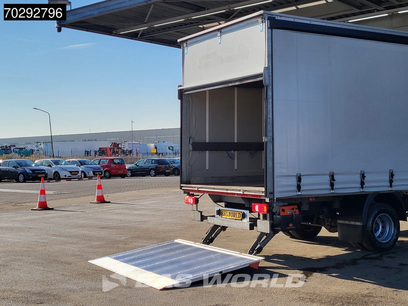 Iveco Daily 60C18 3.0L Automaat Laadklep Schuifzeilen Zeilen Airco Cruise D'Hollandia Euro6 Schuifzeil Koffer Gesloten laadbak Airco Cruise - Curtain side van: picture 3 Iveco Daily 60C18 3.0L Automaat Laadklep Schuifzeilen Zeilen Airco Cruise D'Hollandia Euro6 Schuifzeil Koffer Gesloten laadbak Airco Cruise - Curtain side van: picture 3