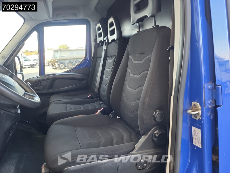 Tipper van Iveco Daily 70C17 Drie-Zijdige 3.0L Kipper 7-tons Kraan Dubbellucht 170PK 3,5t Trekhaak Airco Tipper Benne Kieper Kraanwagen Crane Kranwagen: picture 17