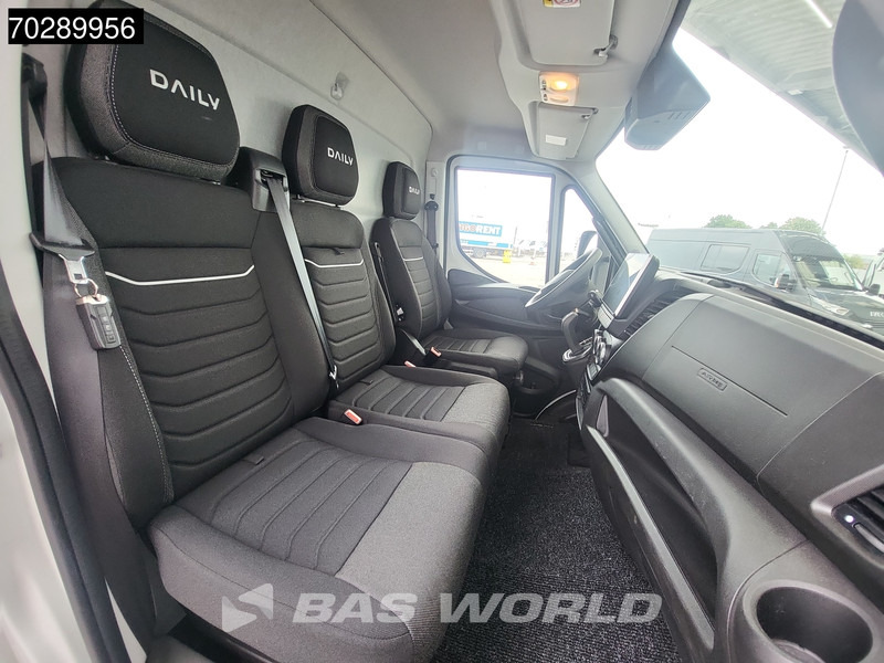 Box van Iveco Daily 70C18 3.0L Automaat Laadklep 7tons 6meter Bakwagen Luchtvering Dubbellucht ACC Navi Camera Airco Meubelbak Koffer Airco: picture 13