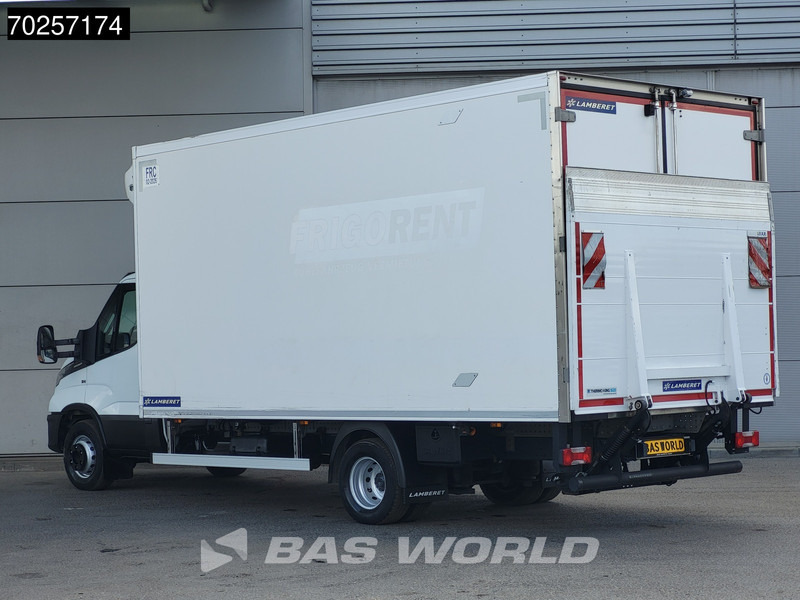 Iveco Daily 70C18 3.0L Bi-Temp Koelwagen Vriezer Laadklep Thermo King T-600R 380V Luchtvering Koelwagen Airco Cruise Camera Koeler Koel Kühl - Refrigerated van: picture 2 Iveco Daily 70C18 3.0L Bi-Temp Koelwagen Vriezer Laadklep Thermo King T-600R 380V Luchtvering Koelwagen Airco Cruise Camera Koeler Koel Kühl - Refrigerated van: picture 2