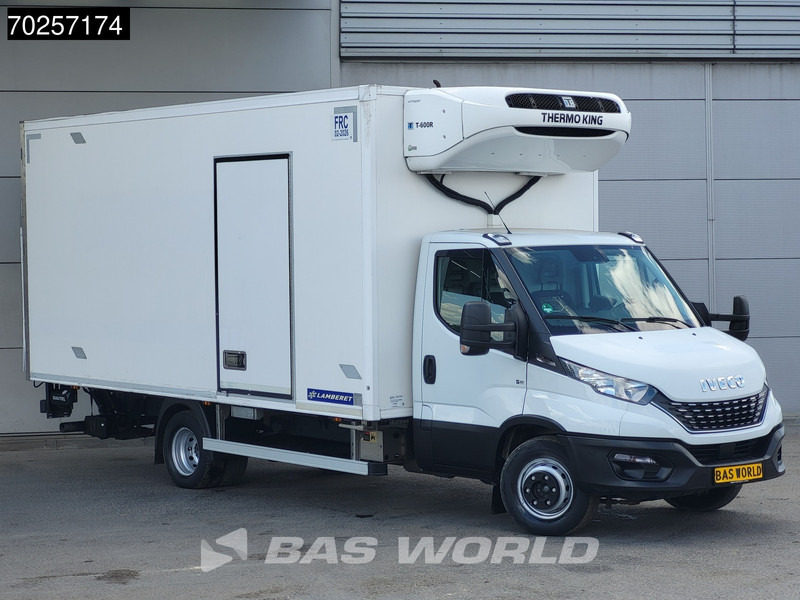 Iveco Daily 70C18 3.0L Bi-Temp Koelwagen Vriezer Laadklep Thermo King T-600R 380V Luchtvering Koelwagen Airco Cruise Camera Koeler Koel Kühl - Refrigerated van: picture 5 Iveco Daily 70C18 3.0L Bi-Temp Koelwagen Vriezer Laadklep Thermo King T-600R 380V Luchtvering Koelwagen Airco Cruise Camera Koeler Koel Kühl - Refrigerated van: picture 5