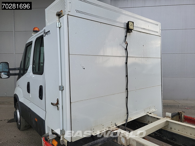 Iveco Daily 70C18 3.0L Kipper Dubbel Cabine Dubbellucht 3,5t Trekhaak Airco Cruise Euro6 Tipper Benne Kieper 2m3 Airco Trekhaak Cruise contr - Tipper van: picture 5 Iveco Daily 70C18 3.0L Kipper Dubbel Cabine Dubbellucht 3,5t Trekhaak Airco Cruise Euro6 Tipper Benne Kieper 2m3 Airco Trekhaak Cruise contr - Tipper van: picture 5