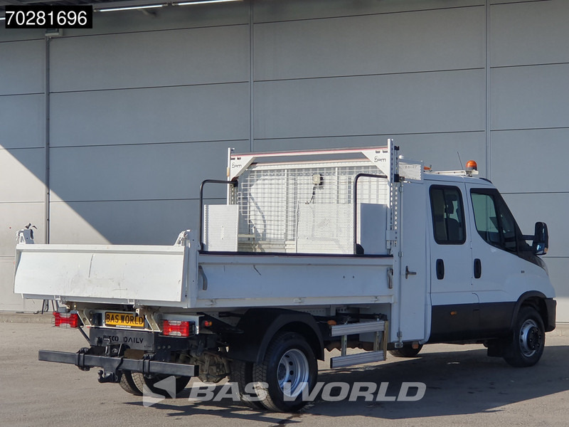 Iveco Daily 70C18 3.0L Kipper Dubbel Cabine Dubbellucht 3,5t Trekhaak Airco Cruise Euro6 Tipper Benne Kieper 2m3 Airco Trekhaak Cruise contr - Tipper van: picture 5 Iveco Daily 70C18 3.0L Kipper Dubbel Cabine Dubbellucht 3,5t Trekhaak Airco Cruise Euro6 Tipper Benne Kieper 2m3 Airco Trekhaak Cruise contr - Tipper van: picture 5