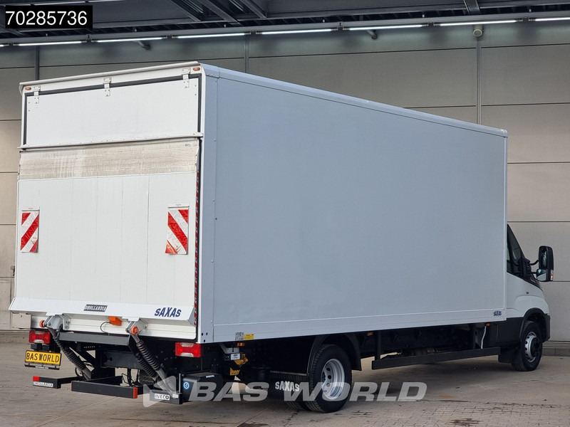 Iveco Daily 70C18 COMING SOON! Automaat Luchtvering Laadklep Airco Cruise Bakwagen Meubelbak Koffer Airco Cruise control - Box van: picture 5 Iveco Daily 70C18 COMING SOON! Automaat Luchtvering Laadklep Airco Cruise Bakwagen Meubelbak Koffer Airco Cruise control - Box van: picture 5