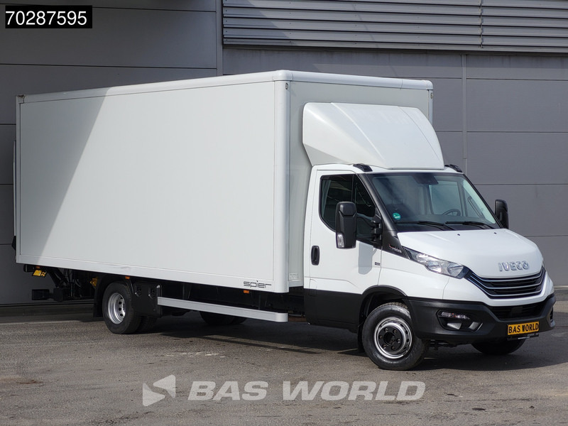 Iveco Daily 70C21 3.0L Automaat Luchtvering Laadklep 210PK Airco Cruise Camera Euro6 Meubelbak Koffer 36m3 Airco Cruise control - Box van: picture 5 Iveco Daily 70C21 3.0L Automaat Luchtvering Laadklep 210PK Airco Cruise Camera Euro6 Meubelbak Koffer 36m3 Airco Cruise control - Box van: picture 5