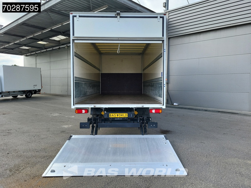 Iveco Daily 70C21 3.0L Automaat Luchtvering Laadklep 210PK Airco Cruise Camera Euro6 Meubelbak Koffer 36m3 Airco Cruise control - Box van: picture 3 Iveco Daily 70C21 3.0L Automaat Luchtvering Laadklep 210PK Airco Cruise Camera Euro6 Meubelbak Koffer 36m3 Airco Cruise control - Box van: picture 3