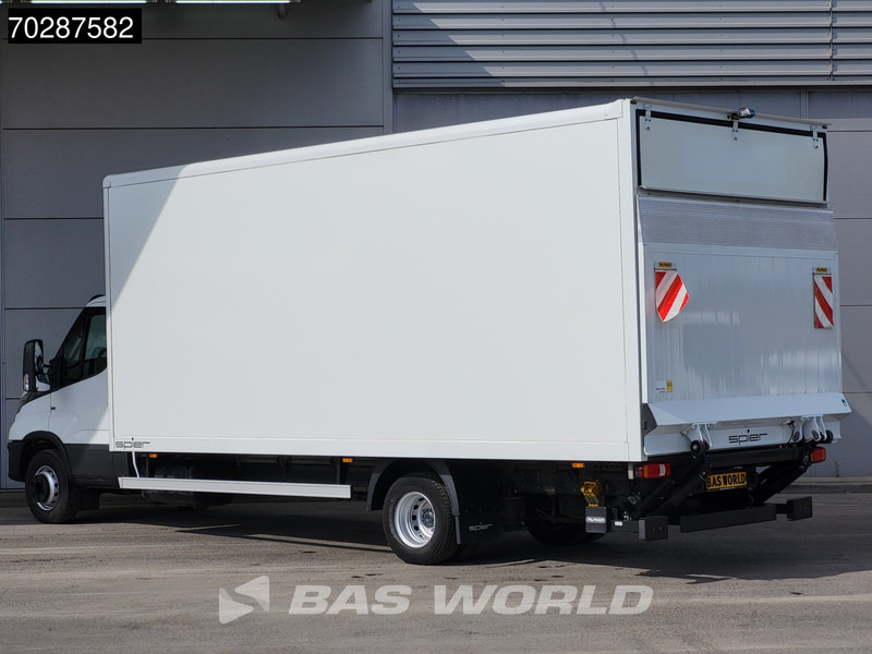 Iveco Daily 70C21 Automaat Luchtvering Laadklep 210PK Airco Cruise Camera Euro6 Meubelbak Koffer 36m3 Airco Cruise control - Box van: picture 2 Iveco Daily 70C21 Automaat Luchtvering Laadklep 210PK Airco Cruise Camera Euro6 Meubelbak Koffer 36m3 Airco Cruise control - Box van: picture 2