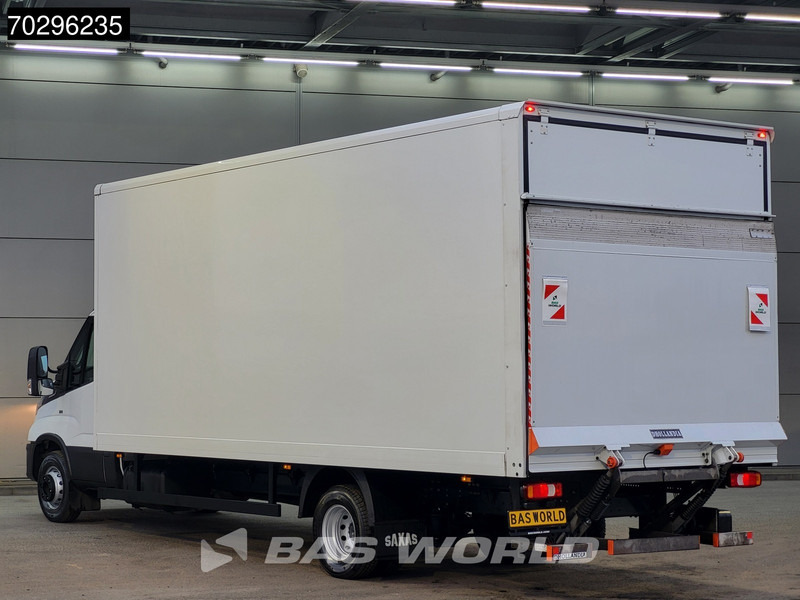 Iveco Daily 72C18 3.0L Automaat Laadklep 7tons 6meter Spoiler Bakwagen Luchtvering Airco Cruise Meubelbak Koffer Airco Cruise control - Box van: picture 2 Iveco Daily 72C18 3.0L Automaat Laadklep 7tons 6meter Spoiler Bakwagen Luchtvering Airco Cruise Meubelbak Koffer Airco Cruise control - Box van: picture 2