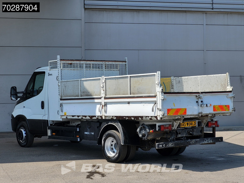 Iveco Daily 72C18 3.0L Open Laadbak Dubbellucht 3,5t Trekhaak Airco Cruise Euro6 Pritsche Pickup Open Box 7m3 Airco Trekhaak Cruise control - Flatbed van: picture 5 Iveco Daily 72C18 3.0L Open Laadbak Dubbellucht 3,5t Trekhaak Airco Cruise Euro6 Pritsche Pickup Open Box 7m3 Airco Trekhaak Cruise control - Flatbed van: picture 5