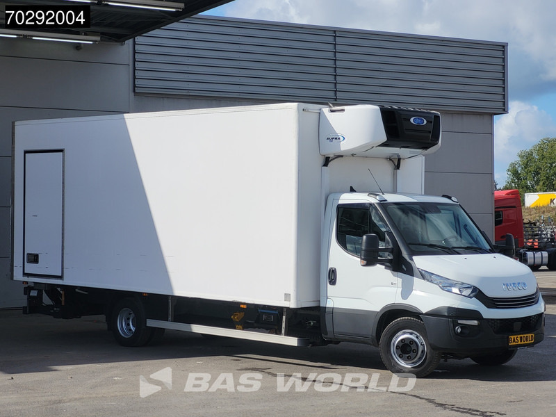 Iveco Daily 72C18 Koelwagen Vriezer Laadklep Zijdeur Carrier Supra 750 Airco Cruise Euro6 Koel Koeler Vries Vriezer Kühler Kühl Kühlwagen Kü - Refrigerated van: picture 5 Iveco Daily 72C18 Koelwagen Vriezer Laadklep Zijdeur Carrier Supra 750 Airco Cruise Euro6 Koel Koeler Vries Vriezer Kühler Kühl Kühlwagen Kü - Refrigerated van: picture 5