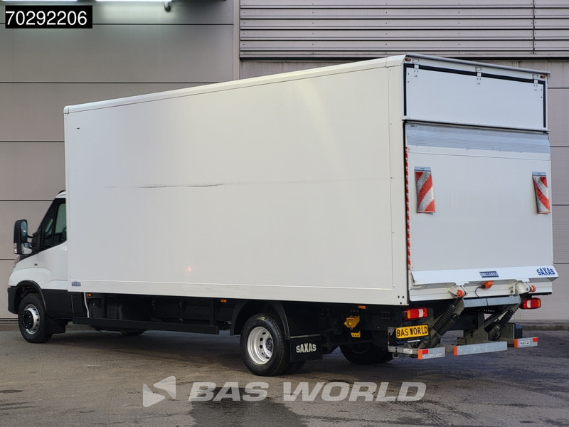 Iveco Daily 72C21 3.0L Automaat 1000KG Laadklep 210PK Dubbellucht Bakwagen Airco Cruise D'Hollandia Euro6 7tons Meubelbak Koffer 36m3 Airco - Box van: picture 2 Iveco Daily 72C21 3.0L Automaat 1000KG Laadklep 210PK Dubbellucht Bakwagen Airco Cruise D'Hollandia Euro6 7tons Meubelbak Koffer 36m3 Airco - Box van: picture 2