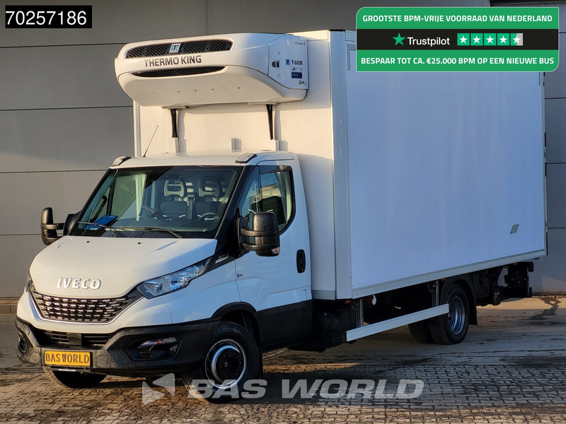 Iveco Daily 72C21 3.0L Koelwagen LBW Lamberet Thermo King T-600R 380V Luchtvering Airco Cruise Camera Koeler Koel Kühlwagen 28m3 Airco Cruis - Refrigerated van: picture 1 Iveco Daily 72C21 3.0L Koelwagen LBW Lamberet Thermo King T-600R 380V Luchtvering Airco Cruise Camera Koeler Koel Kühlwagen 28m3 Airco Cruis - Refrigerated van: picture 1