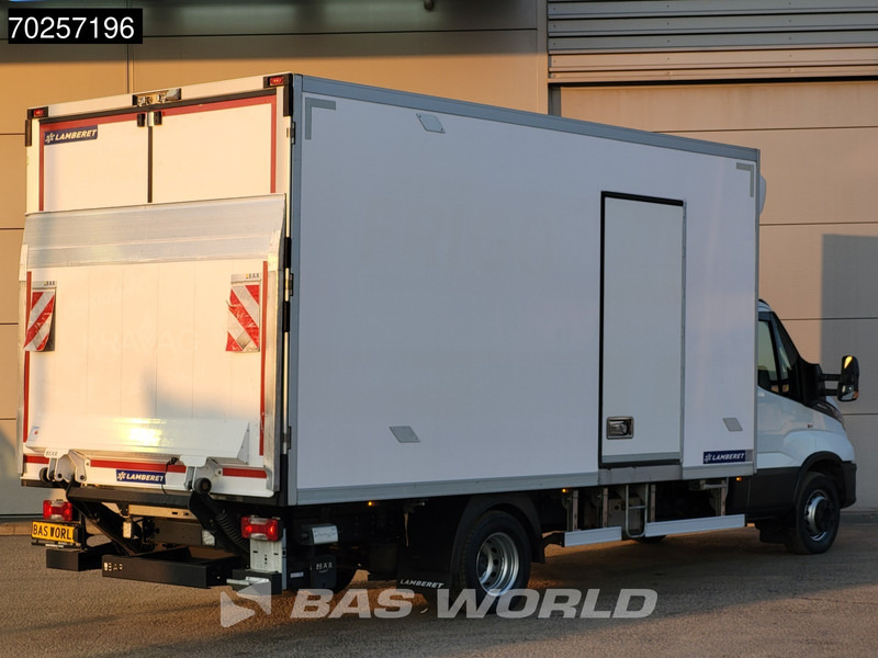 Iveco Daily 72C21 3.0L Koelwagen Laadklep Thermo King T-600R 380V Luchtvering Koelwagen Airco Cruise Camera Koeler Koel Kühlwagen 28m3 Airco - Refrigerated van: picture 5 Iveco Daily 72C21 3.0L Koelwagen Laadklep Thermo King T-600R 380V Luchtvering Koelwagen Airco Cruise Camera Koeler Koel Kühlwagen 28m3 Airco - Refrigerated van: picture 5
