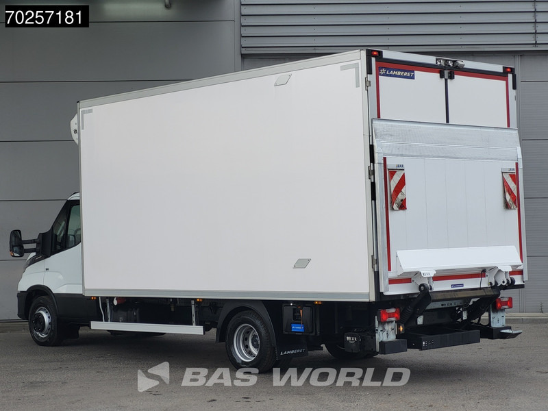 Iveco Daily 72C21 3.0L Koelwagen Laadklep Thermo King T-600R 380V Luchtvering Koelwagen Airco Cruise Camera Koeler Koel Kühlwagen 28m3 Airco - Refrigerated van: picture 2 Iveco Daily 72C21 3.0L Koelwagen Laadklep Thermo King T-600R 380V Luchtvering Koelwagen Airco Cruise Camera Koeler Koel Kühlwagen 28m3 Airco - Refrigerated van: picture 2