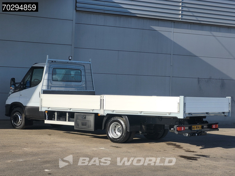 Iveco Daily 72C21 512cm XXL 3.0L Automaat Open Laadbak 210PK 3,5t Trekhaak LED Camera Airco Cruise CarPlay Euro6 Pritsche Pickup Open Box Ai - Flatbed van: picture 2 Iveco Daily 72C21 512cm XXL 3.0L Automaat Open Laadbak 210PK 3,5t Trekhaak LED Camera Airco Cruise CarPlay Euro6 Pritsche Pickup Open Box Ai - Flatbed van: picture 2